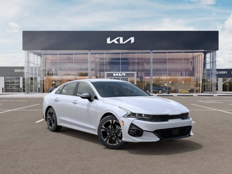 2024 Kia K5