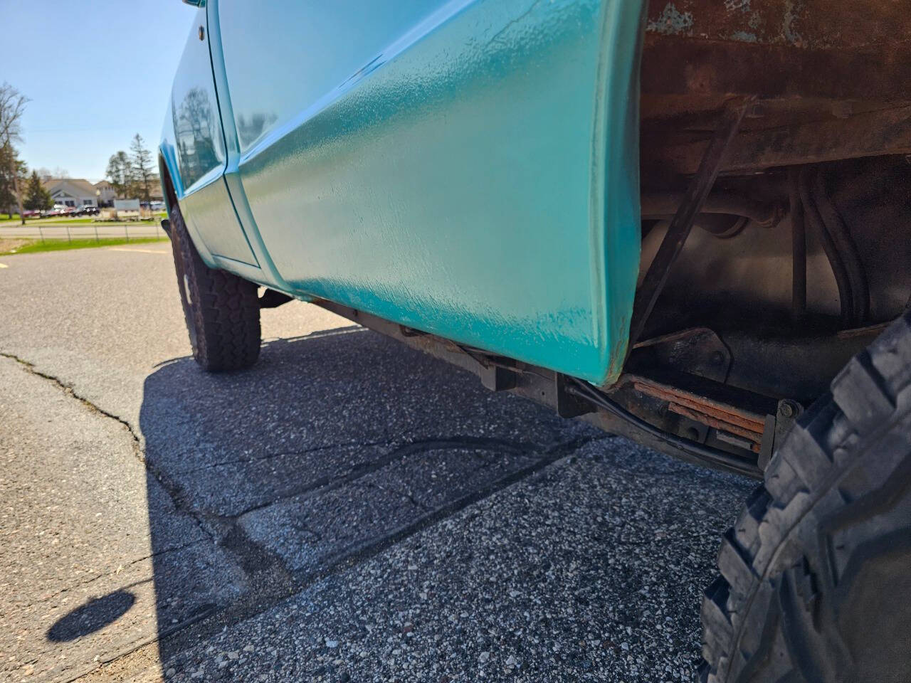 1967 Chevrolet CK 10 Series 66