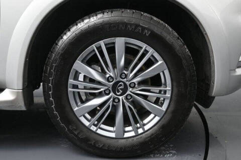 2021 Infiniti QX80 Luxe