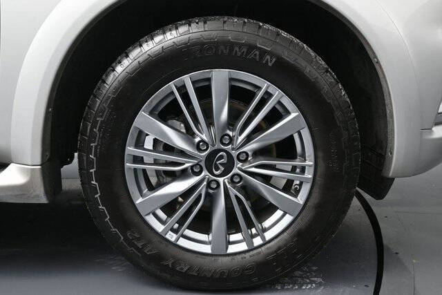 2021 Infiniti QX80 Luxe