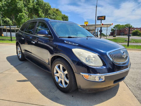 2009 Buick Enclave CXL