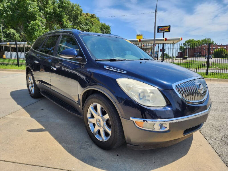 2009 Buick Enclave CXL