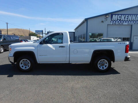 2015 GMC Sierra 1500
