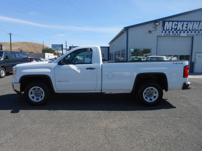 2015 GMC Sierra 1500