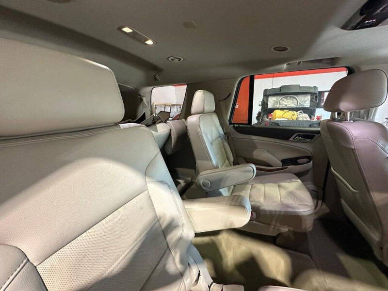 2018 GMC Yukon Denali