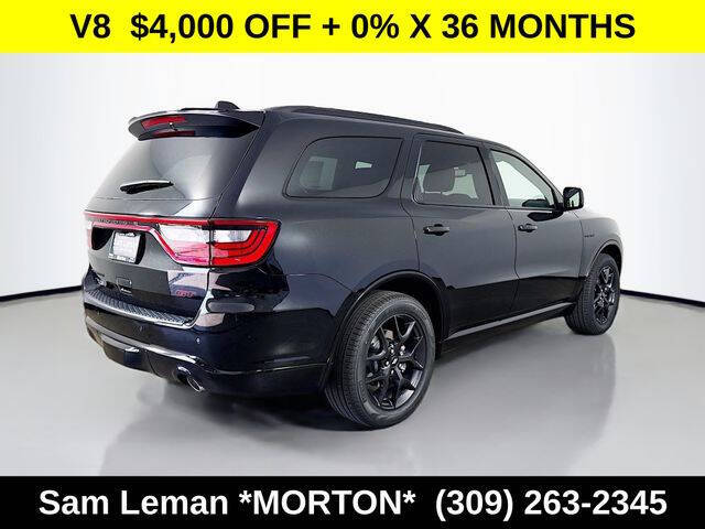 2026 Dodge Durango GT HEMI Plus