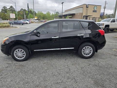 2014 Nissan Rogue Select S