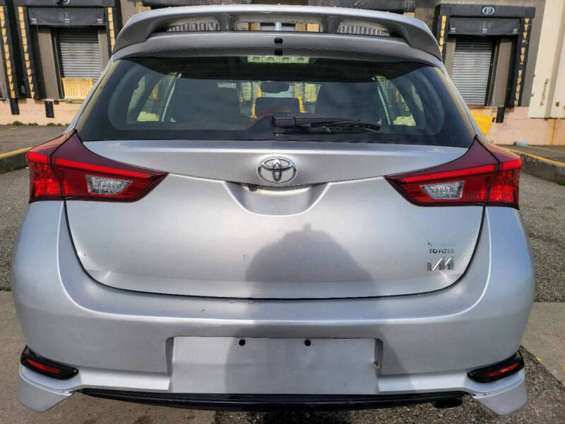 2018 Toyota Corolla iM