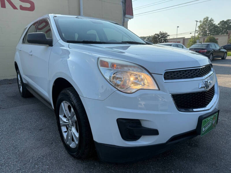 2014 Chevrolet Equinox LS