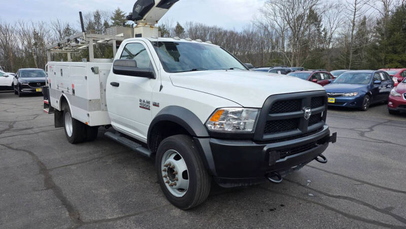 2014 RAM 4500