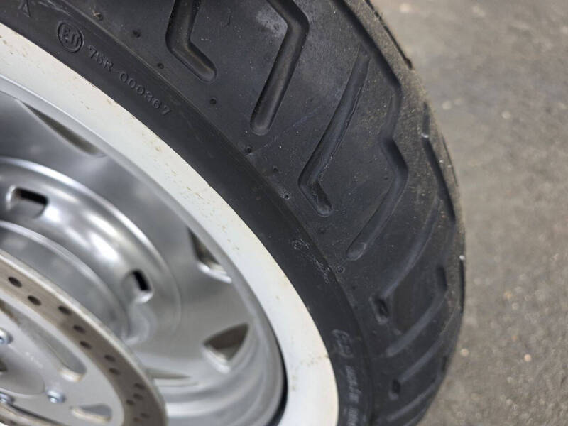 2006 Suzuki Boulevard