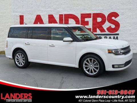 2019 Ford Flex for sale at The Car Guy powered by Landers CDJR in Little Rock AR