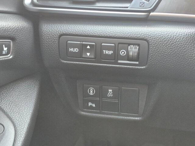 2020 Honda Accord Hybrid Touring