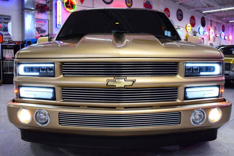 1999 Chevrolet Tahoe