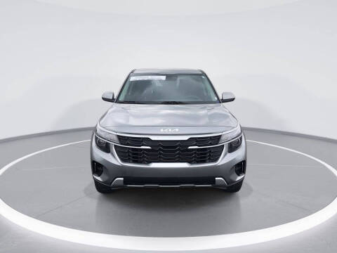 2024 Kia Seltos LX