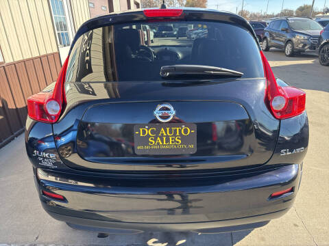 2011 Nissan JUKE SL
