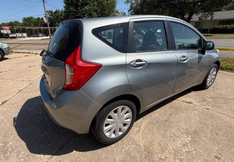 2014 Nissan Versa Note S Plus