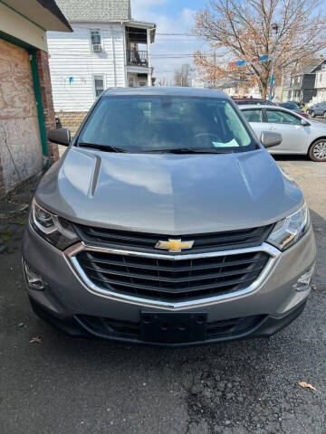 2018 Chevrolet Equinox for sale at Nex Gen Autos in Dunellen NJ