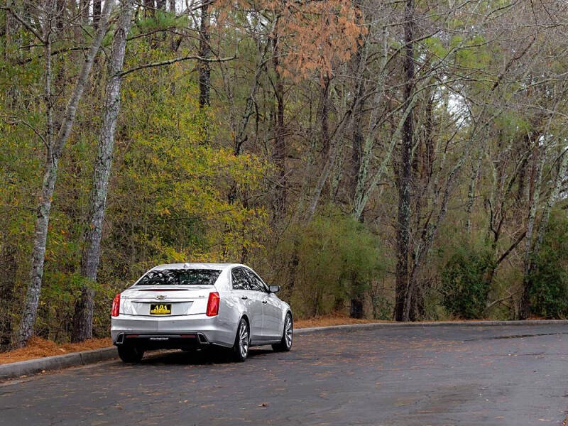 2019 Cadillac CTS 3.6L Luxury