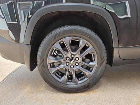 2020 Chevrolet Traverse RS