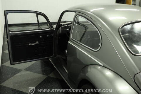 1966 Volkswagen Beetle