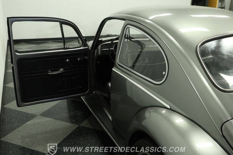 1966 Volkswagen Beetle