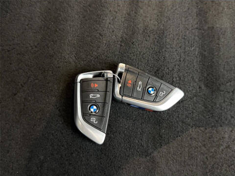 2021 BMW M3 Competition