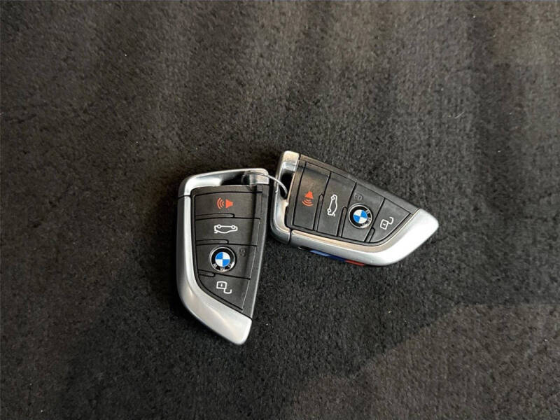 2021 BMW M3 Competition