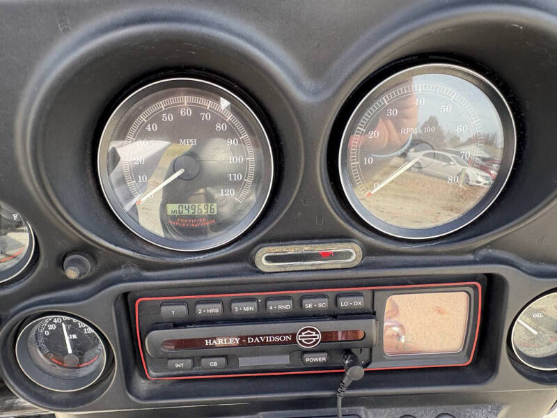 2005 Harley-Davidson Electra Glide Ultra Classic