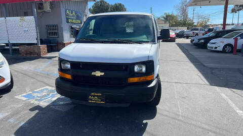 2014 Chevrolet Express for sale at Affordable Luxury Autos LLC in San Jacinto CA