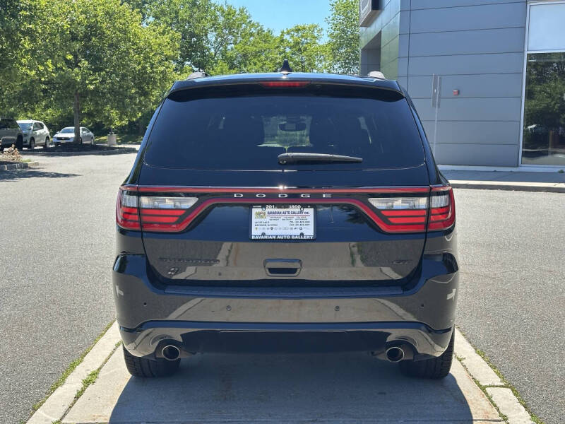 2019 Dodge Durango GT Plus