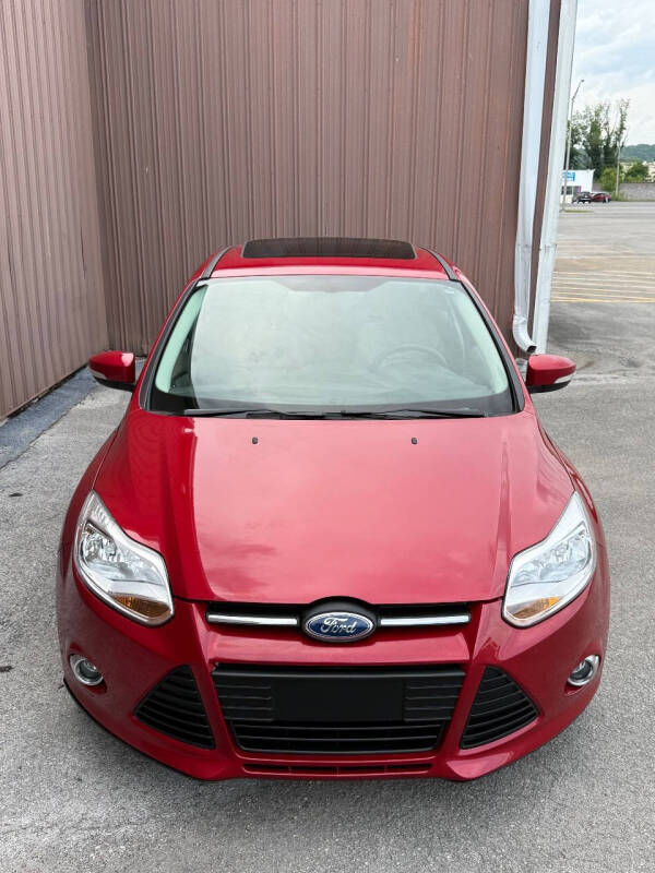2012 Ford Focus SE