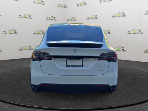 2022 Tesla Model X Plaid