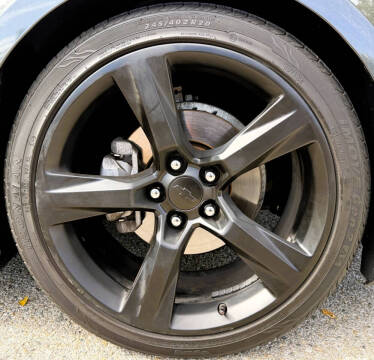 2017 Chevrolet Camaro LT