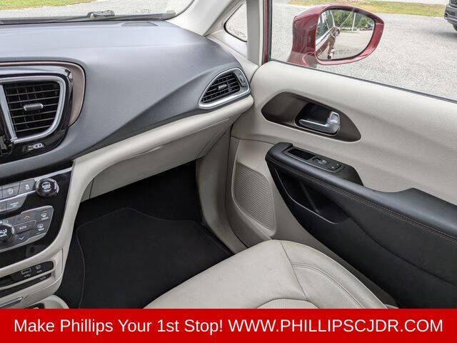 2019 Chrysler Pacifica Touring L Plus