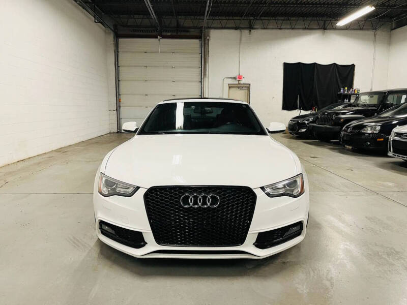 2016 Audi S5 3.0T quattro Premium Plus