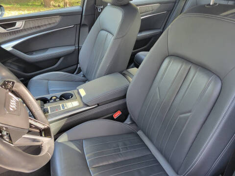 2024 Audi A6 quattro Premium Plus 55 TFSI