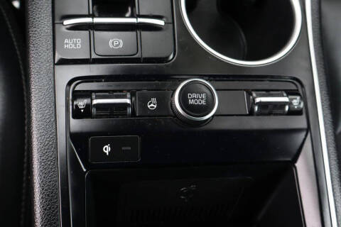 2022 Kia K5