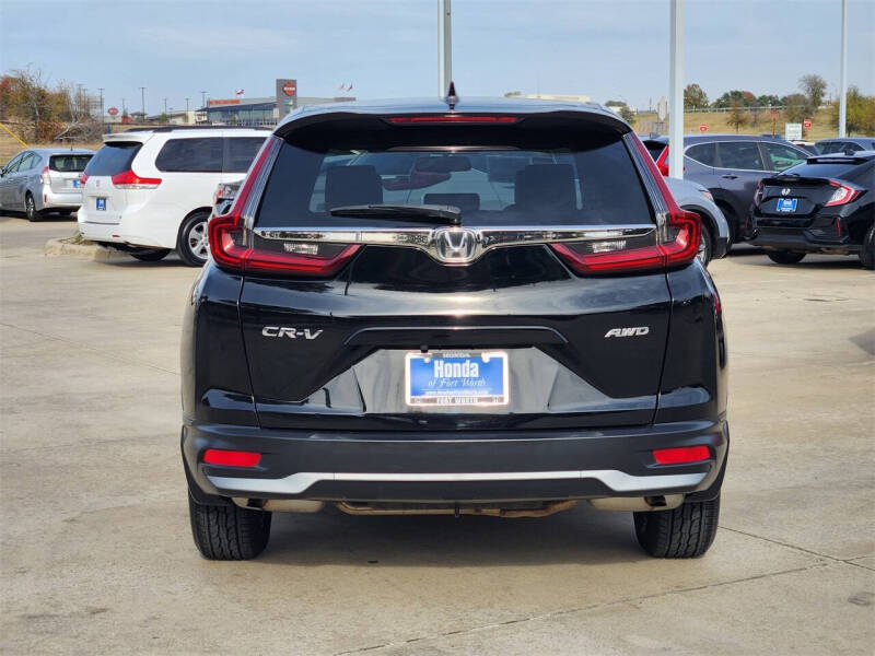 2020 Honda CR-V EX-L