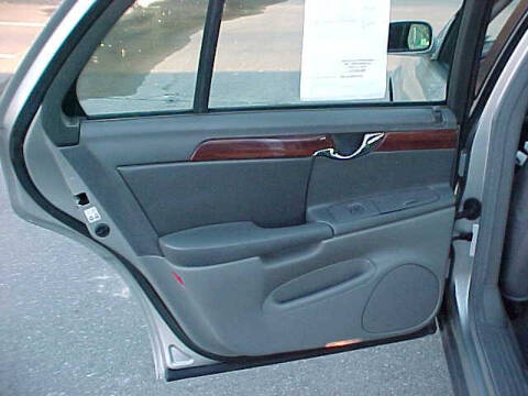 2005 Cadillac DeVille