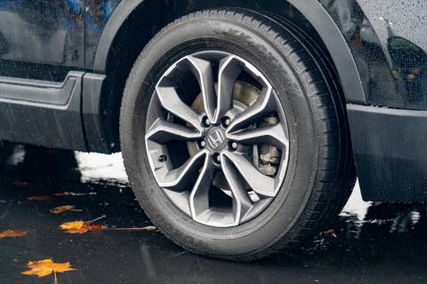 2020 Honda CR-V Hybrid EX-L