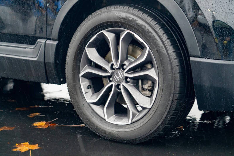 2020 Honda CR-V Hybrid EX-L