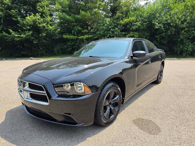 2014 Dodge Charger SE