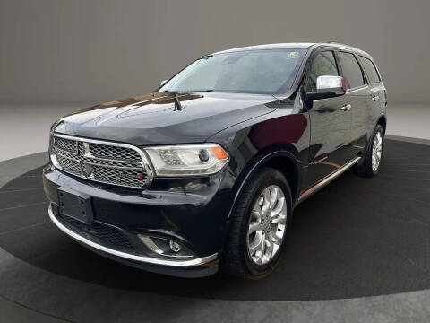 2018 Dodge Durango
