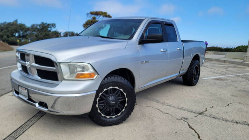 2010 Dodge Ram Pickup 1500 for sale at L.A. Vice Motors in San Pedro CA