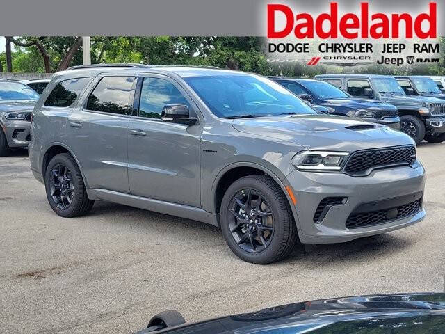 2026 Dodge Durango
