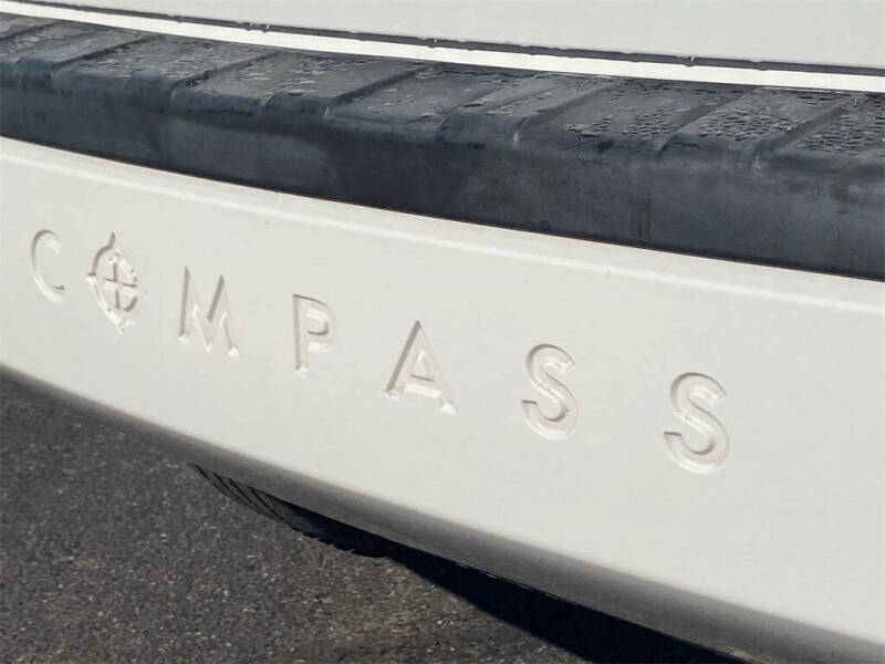 2007 Jeep Compass Sport