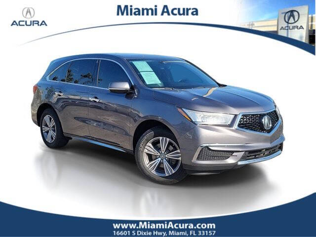 2020 Acura MDX Base