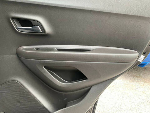 2020 Chevrolet Trax LS