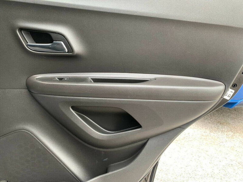 2020 Chevrolet Trax LS